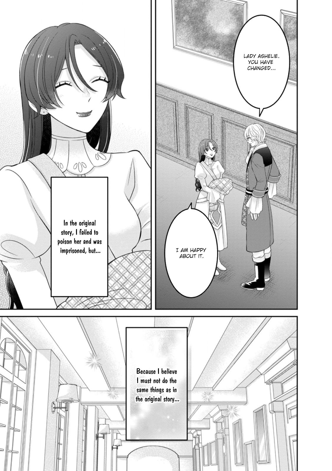 Divorcing My Husband After Awakening as a Genius Healer Chapter 3 Page 5